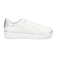 Marco Tozzi Damen Sneaker wei&szlig;