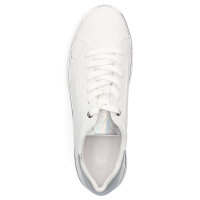 Marco Tozzi Damen Sneaker wei&szlig;
