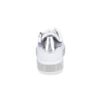 Marco Tozzi Damen Sneaker wei&szlig;