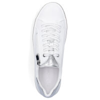 Marco Tozzi Damen Sneaker wei&szlig;