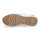Marco Tozzi Damen Keil Sneaker wei&szlig; gold