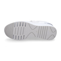 Marco Tozzi Damen Keil Sneaker weiß silber
