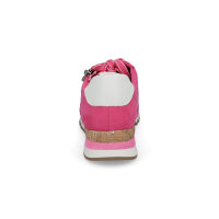Marco Tozzi Damen Sneaker pink