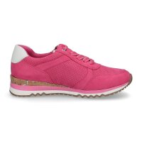 Marco Tozzi Damen Sneaker pink
