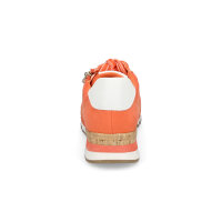 Marco Tozzi Damen Sneaker orange