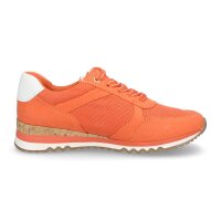 Marco Tozzi Damen Sneaker orange