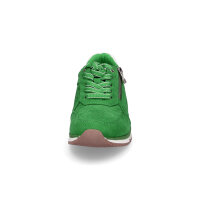 Marco Tozzi Damen Sneaker grün