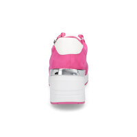 Marco Tozzi Damen Keil Sneaker pink