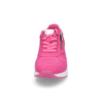 Marco Tozzi Damen Keil Sneaker pink