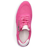 Marco Tozzi Damen Keil Sneaker pink