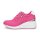 Marco Tozzi Damen Keil Sneaker pink