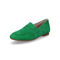 Remonte Damen Slipper grün