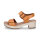Remonte Damen Sandalette orange