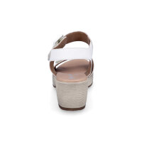 Remonte Damen Sandalette wei&szlig;