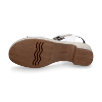 Remonte Damen Sandalette wei&szlig;