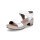 Remonte Damen Sandalette wei&szlig;