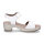 Remonte Damen Sandalette wei&szlig;