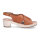 Remonte Damen Sandalette braun