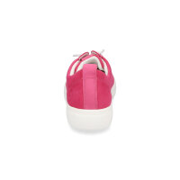 Remonte Damen Leder Sneaker fuchsia