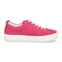 Remonte Damen Leder Sneaker fuchsia