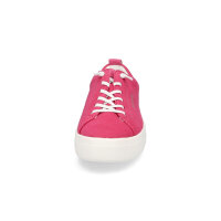 Remonte Damen Leder Sneaker fuchsia