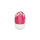 Remonte Damen Leder Sneaker fuchsia