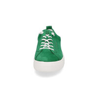 Remonte Damen Leder Sneaker gr&uuml;n