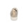 Remonte Damen Leder Sneaker metallic