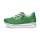 Remonte Damen Plateau Sneaker grün