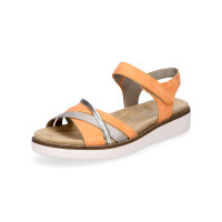 Remonte Damen Sandale orange