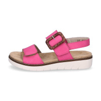 Remonte Damen Sandale fuchsia