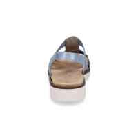 Remonte Damen Sandale blau