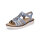 Remonte Damen Sandale blau