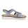 Remonte Damen Sandale blau