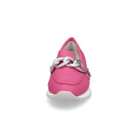 Remonte Damen Slipper fuchsia