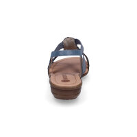 Remonte Damen Sandale blau