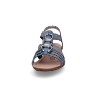 Remonte Damen Sandale blau