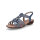 Remonte Damen Sandale blau