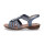 Remonte Damen Sandale blau