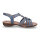 Remonte Damen Sandale blau