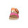 Remonte Damen Pantolette orange pink