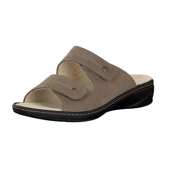 Fidelio Softline Damen Pantolette beige