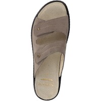 Fidelio Softline Damen Pantolette beige