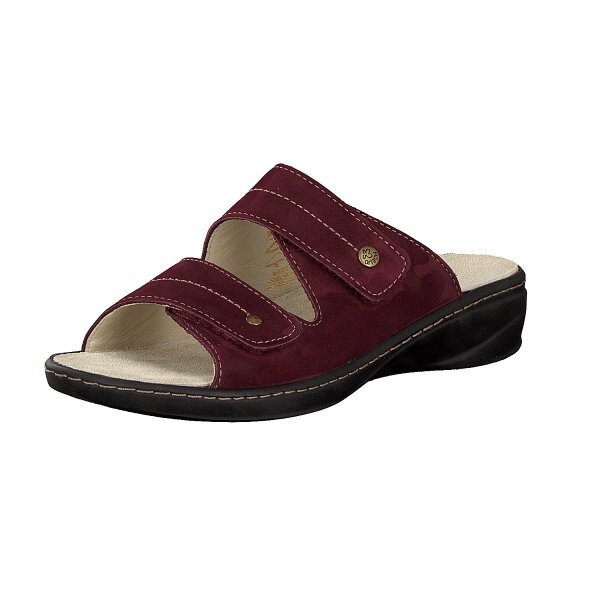 Fidelio Softline Damen Pantolette rot