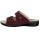 Fidelio Softline Damen Pantolette rot