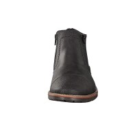 Rieker Herren Boot schwarz