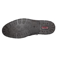 Rieker Herren Boot schwarz