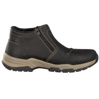 Rieker Herren Boot schwarz