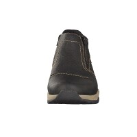 Rieker Herren Boot schwarz