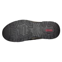 Rieker Herren Boot schwarz